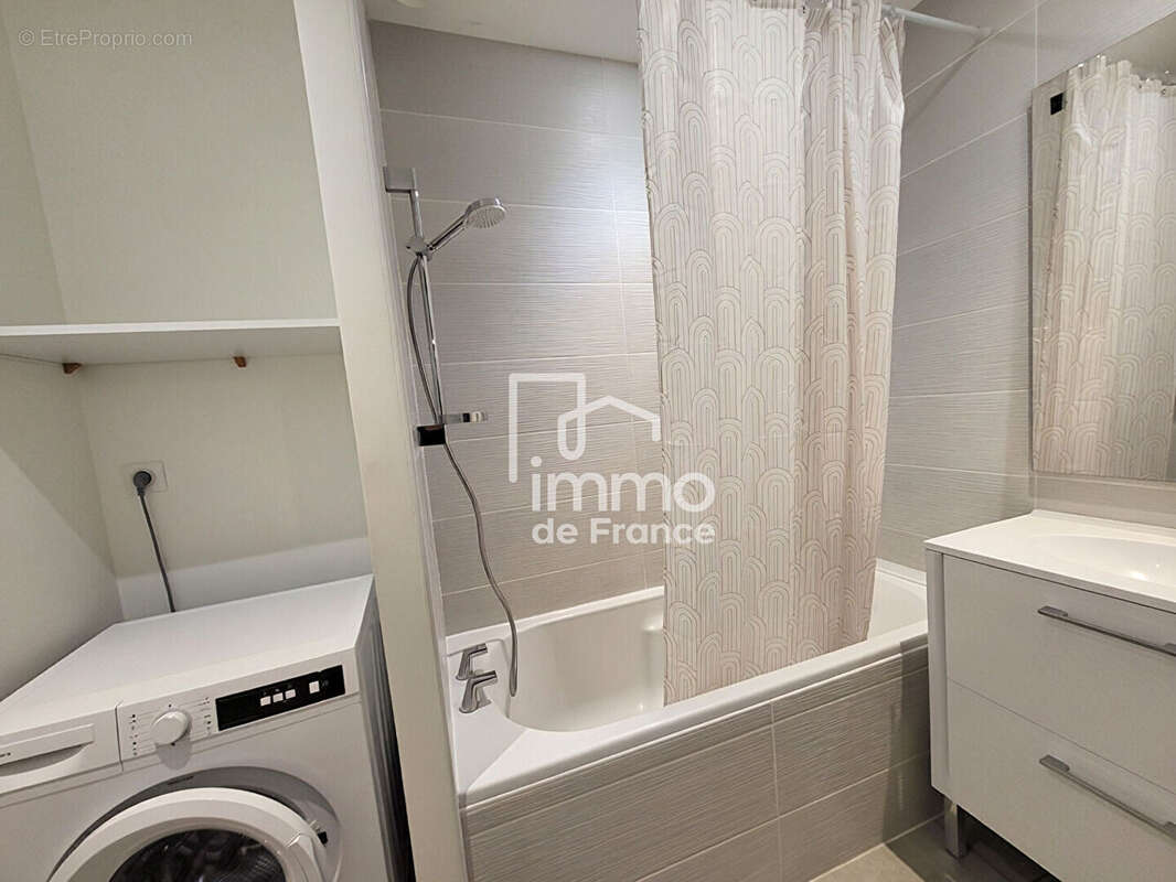 Appartement Bourg En Bresse 3 pièce(s) 49.05 m2 - photo 4