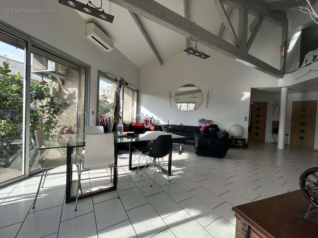 Maison à MARSEILLE-13E