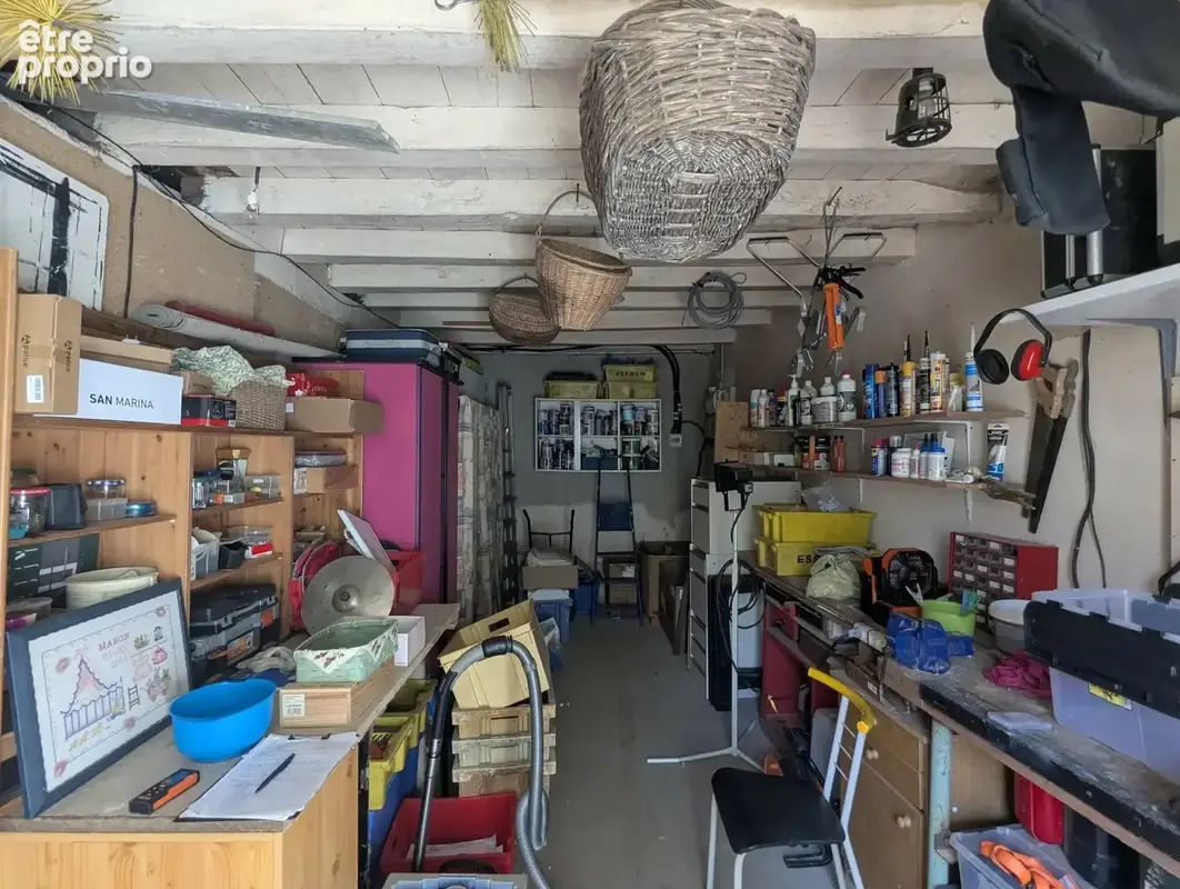 Belle maison en pierre en Vendée - photo 11
