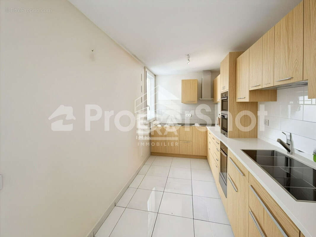 Appartement à GUYANCOURT