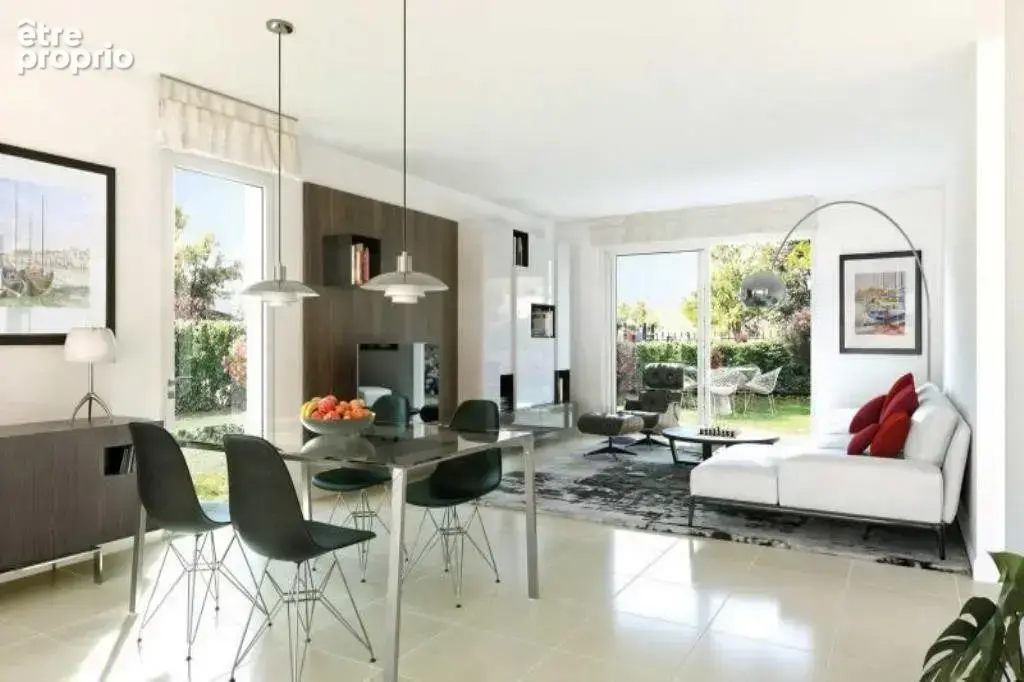 Appartement à LA CIOTAT