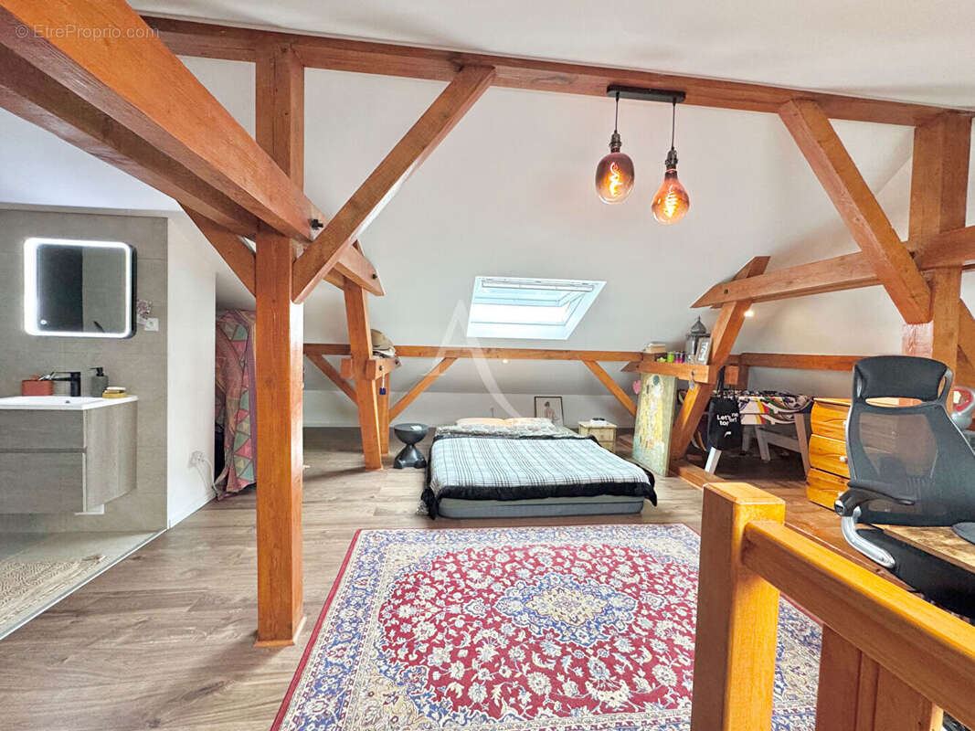 Appartement à THIONVILLE