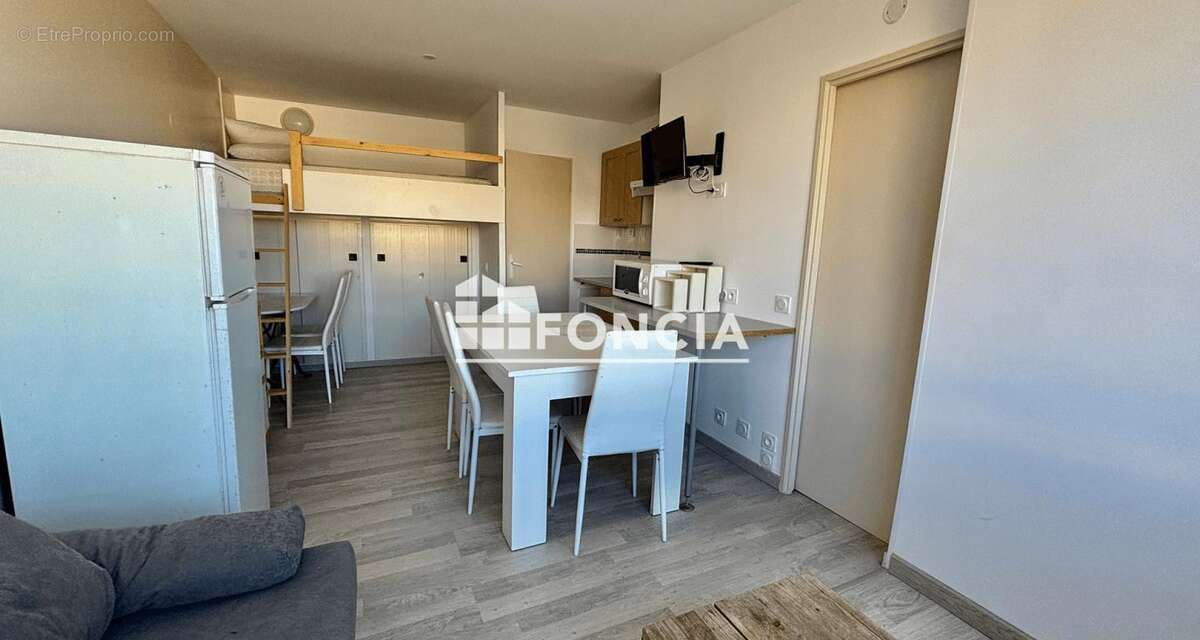 Appartement à LEUCATE