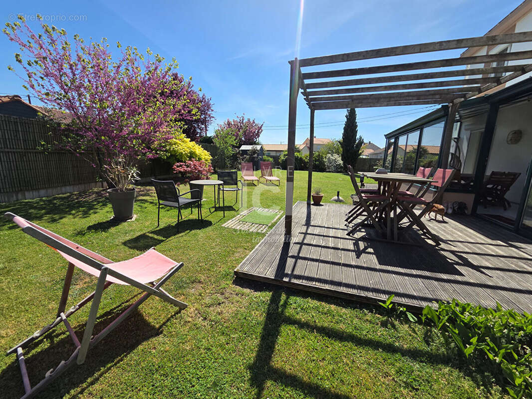 Maison à LA CHEVROLIERE