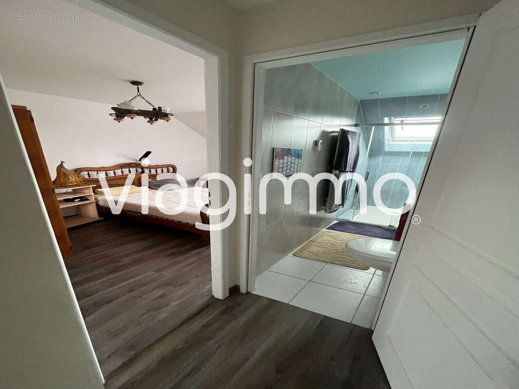 Maison à PONT-SAINTE-MAXENCE