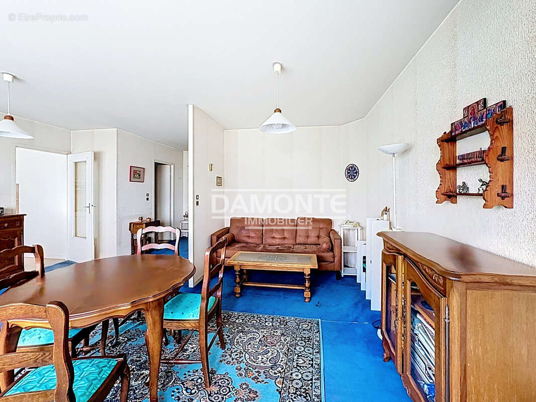 Appartement T2 - Secteur Troyes 14 Juillet - photo 3