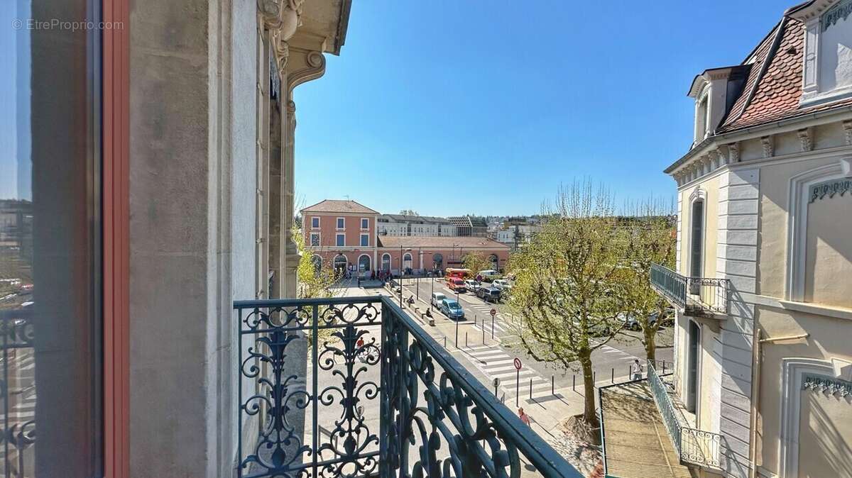 Appartement à VOIRON