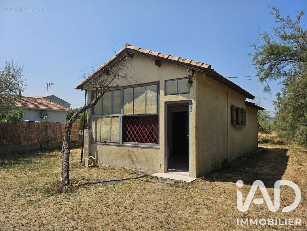 Photo 1 - Maison à FRONTIGNAN