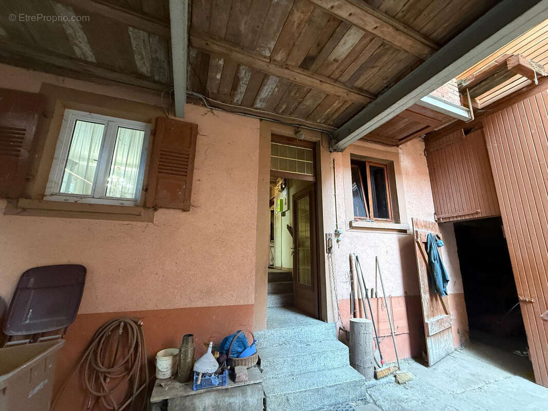 Maison à WINGERSHEIM