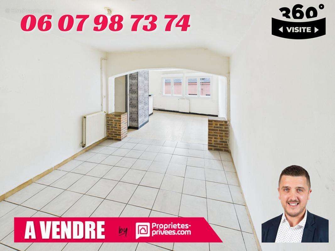 Appartement à SAINT-MICHEL