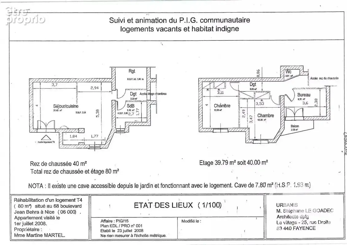 Maison de ville moderne à Saint Sylvestre - photo 4