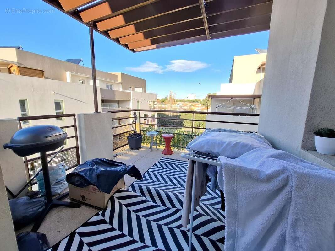 Appartement à MONTPELLIER