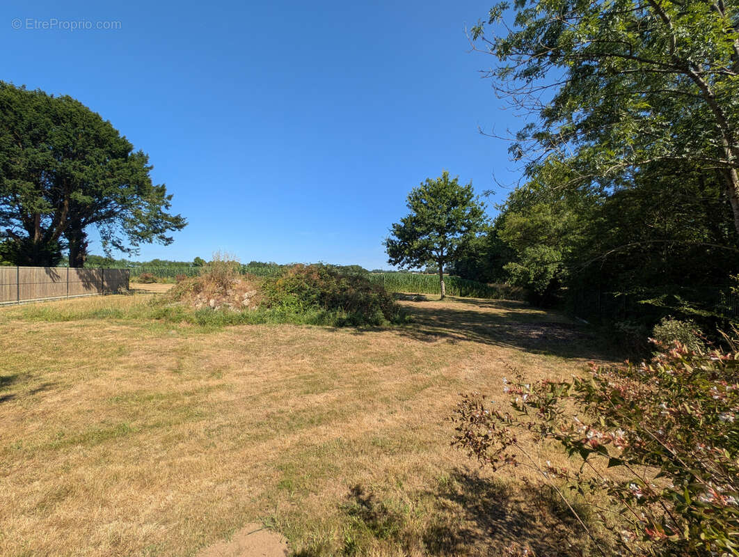 Terrain à PONT-SCORFF