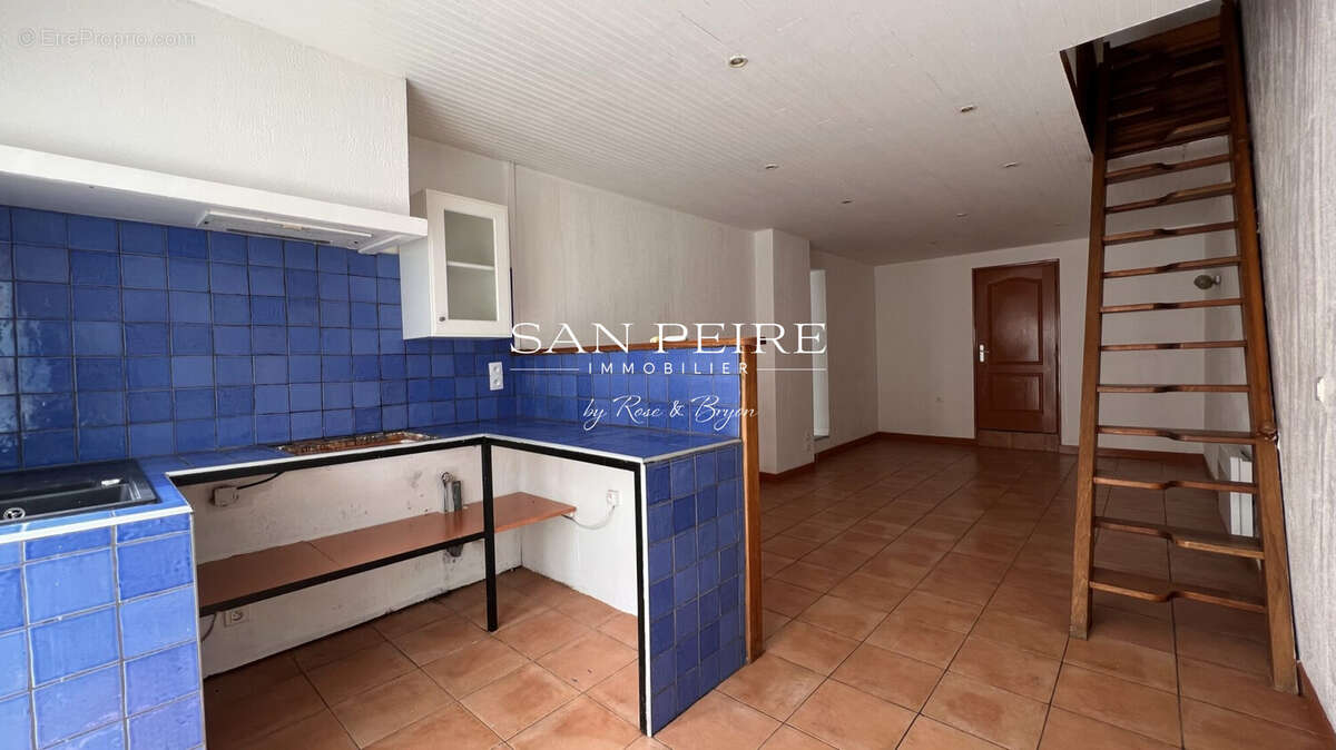 Appartement à LES ISSAMBRES