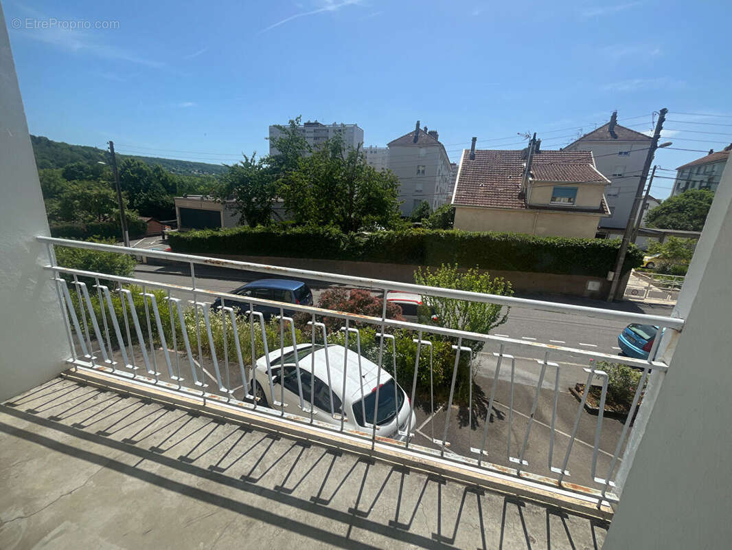 Appartement 60m² à besançon - photo 3