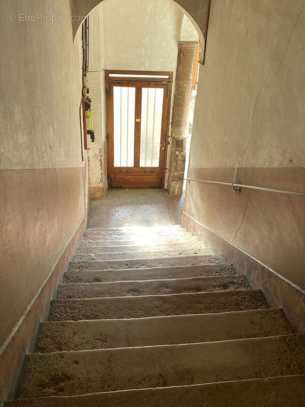 Appartement à TOURNUS