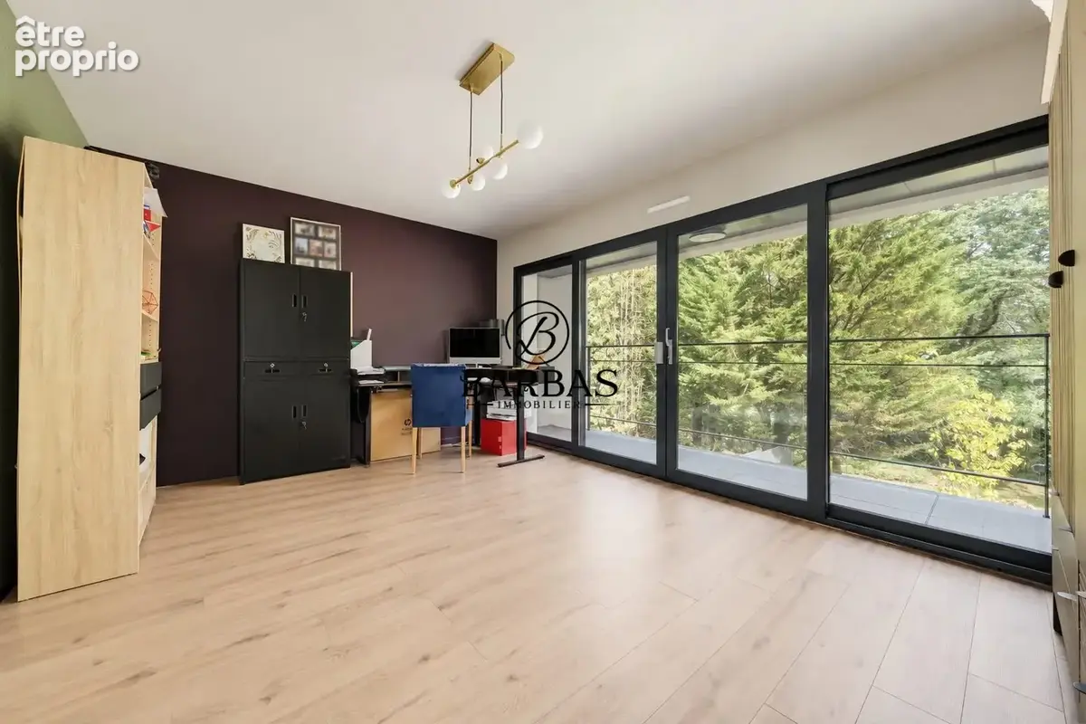 Maison d’architecte d’exception avec piscine Brabois - photo 22