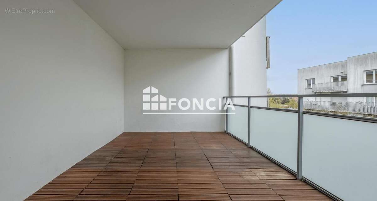 Appartement à LORMONT