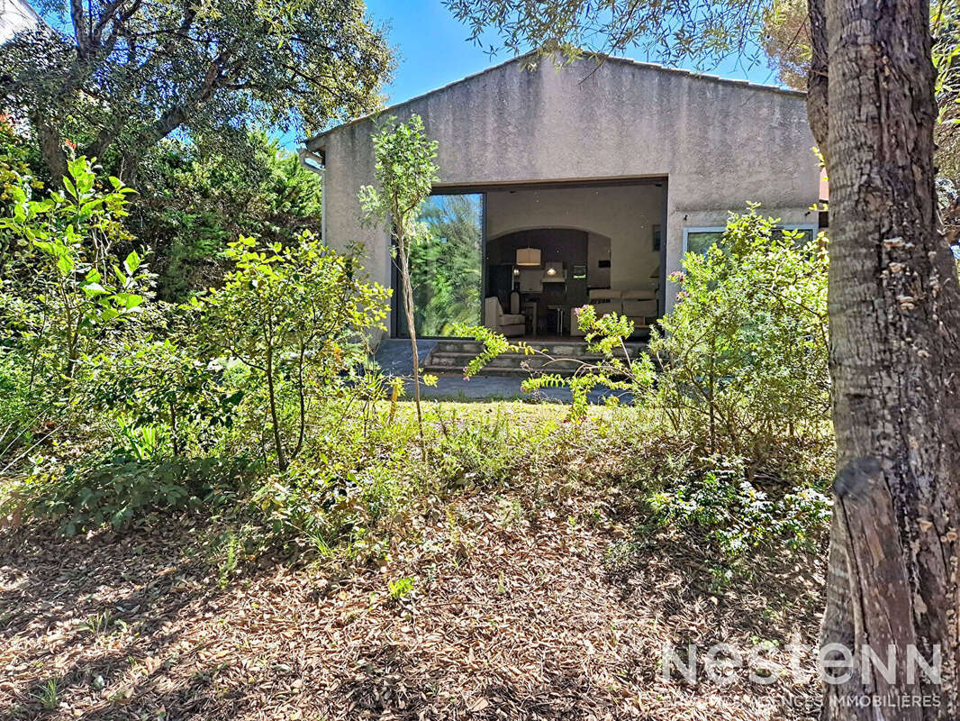 Maison à CAVALAIRE-SUR-MER