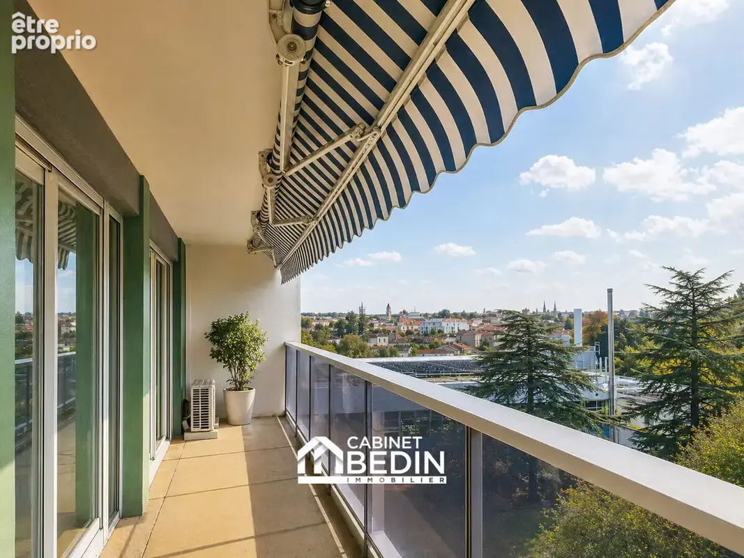 Appartement 4 pièces 84 m² à vendre à Bordeaux (33000) - photo 1