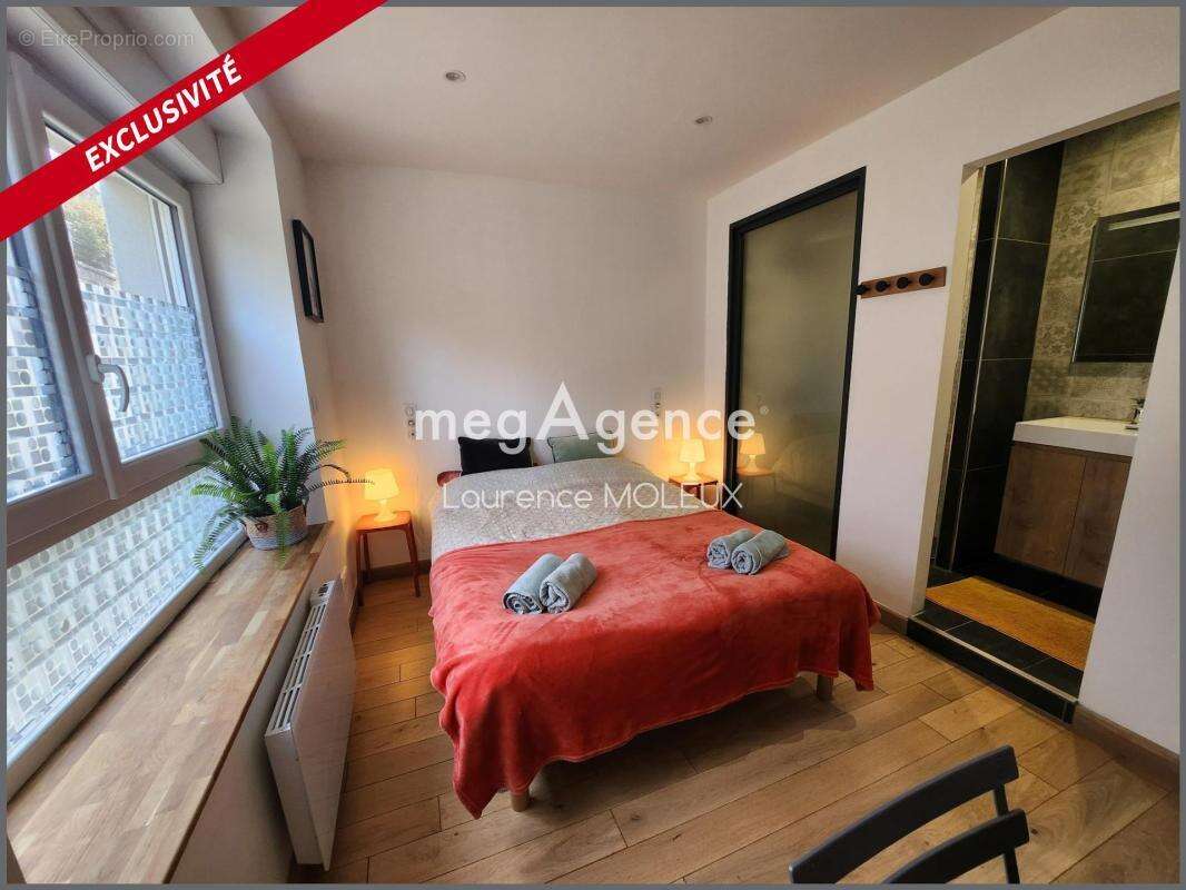Appartement à BOULOGNE-SUR-MER