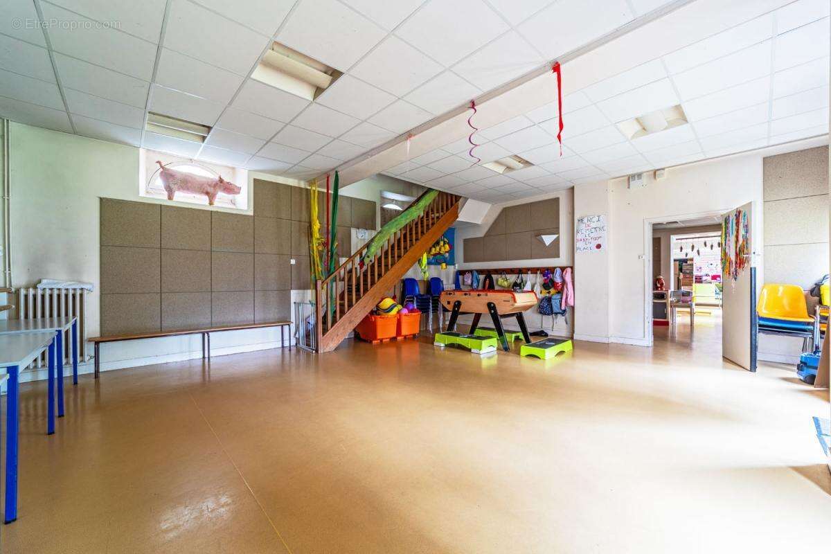 Appartement à MOURS