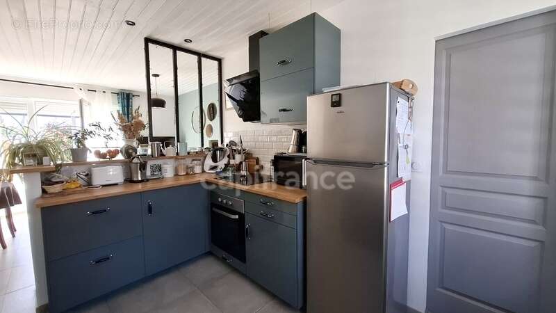 Maison à SAINT-GILLES-CROIX-DE-VIE