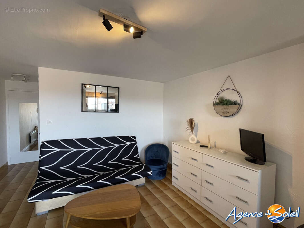 Appartement à CANET-EN-ROUSSILLON
