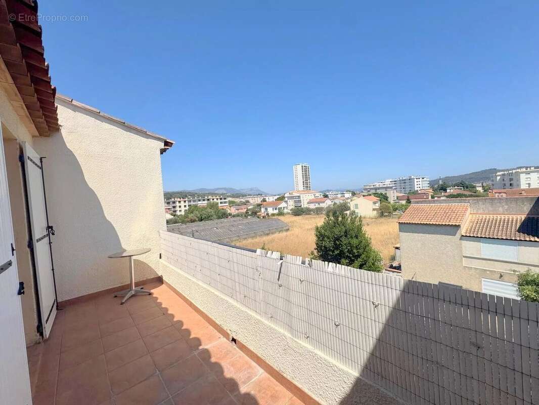Appartement à LA SEYNE-SUR-MER