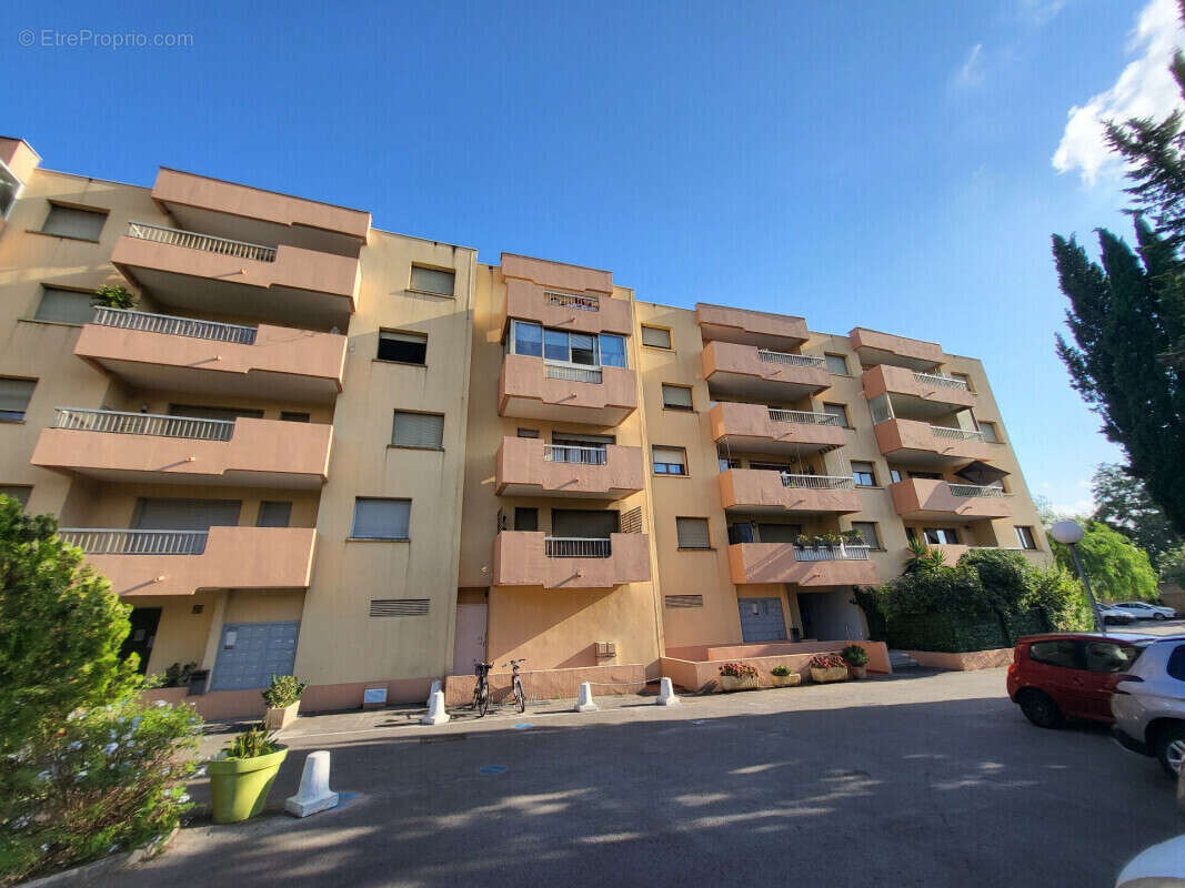 Appartement à FREJUS