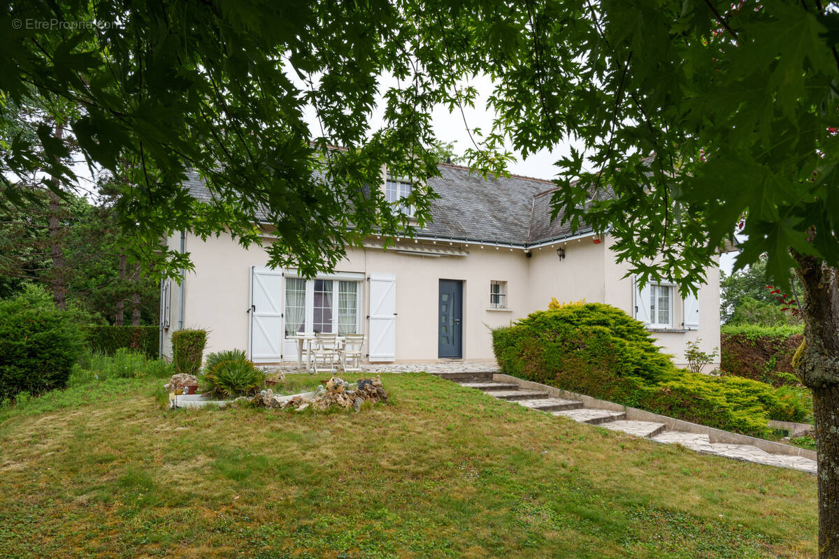 Maison à JOUE-LES-TOURS