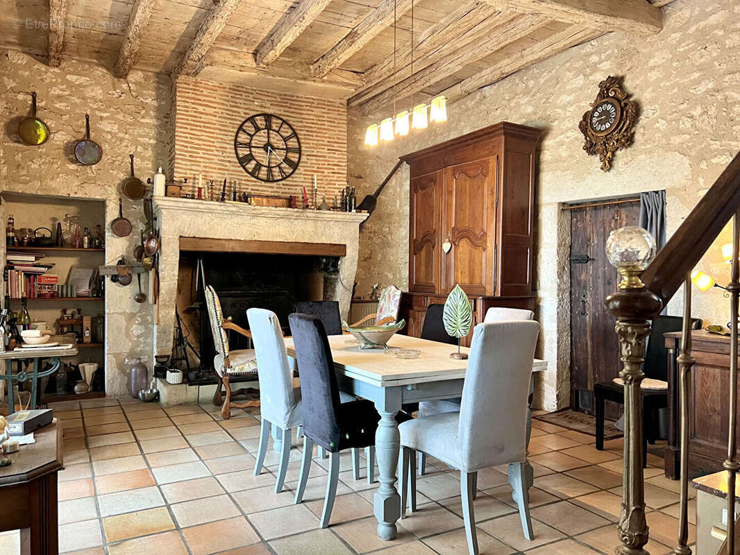 Domaine de charme et dépendances - photo 5
