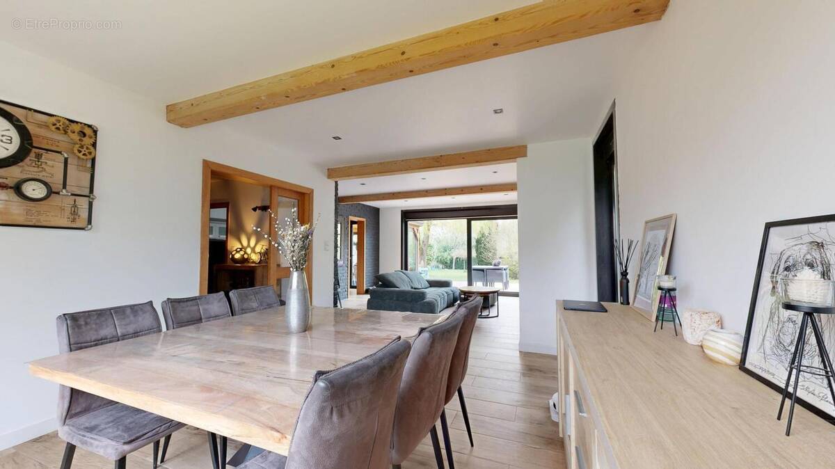 Photo 1 - Maison à EPERLECQUES