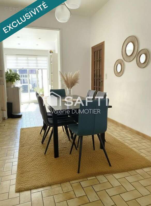 Photo 3 - Maison à SAINT-QUENTIN