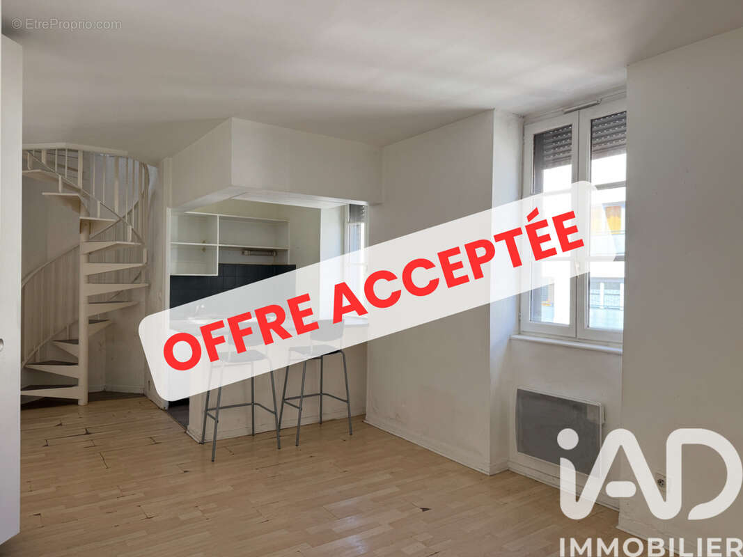 Photo 1 - Appartement à LYON-7E