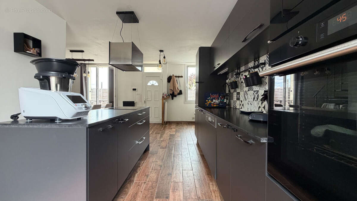 Maison 95m² à corbeil-essonnes - photo 6