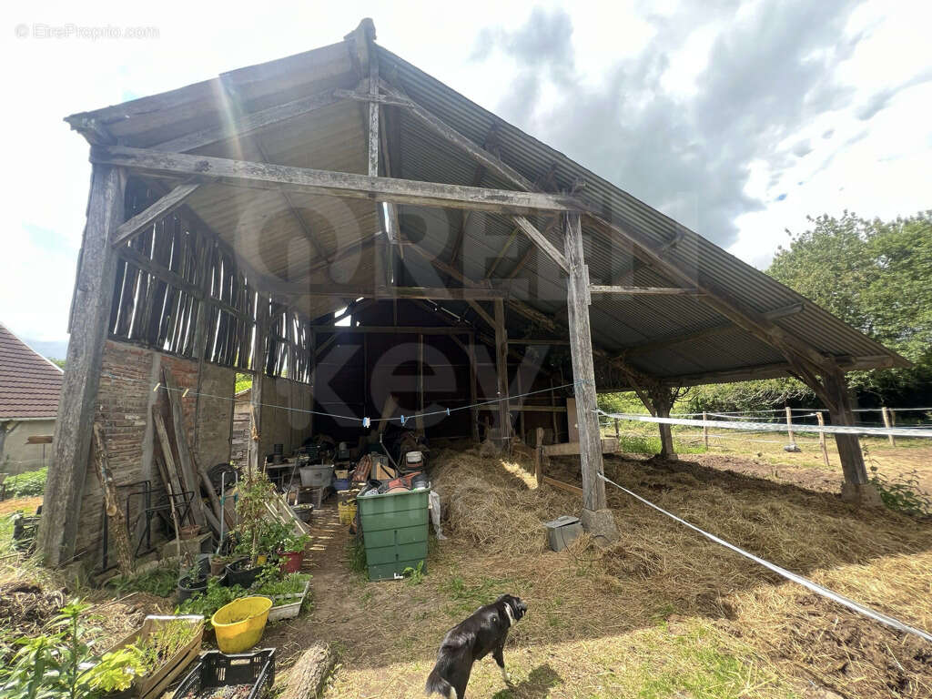 Maison à TANNERRE-EN-PUISAYE