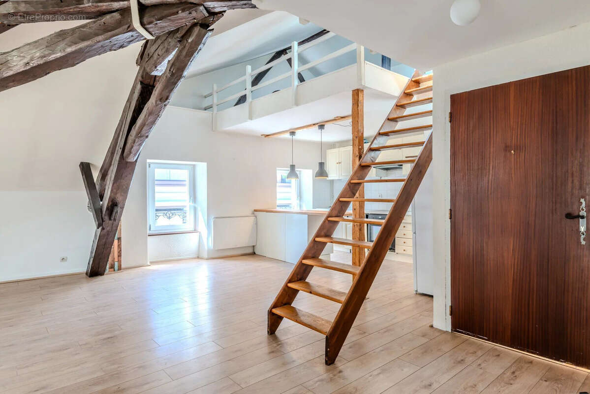 Appartement à EVIAN-LES-BAINS