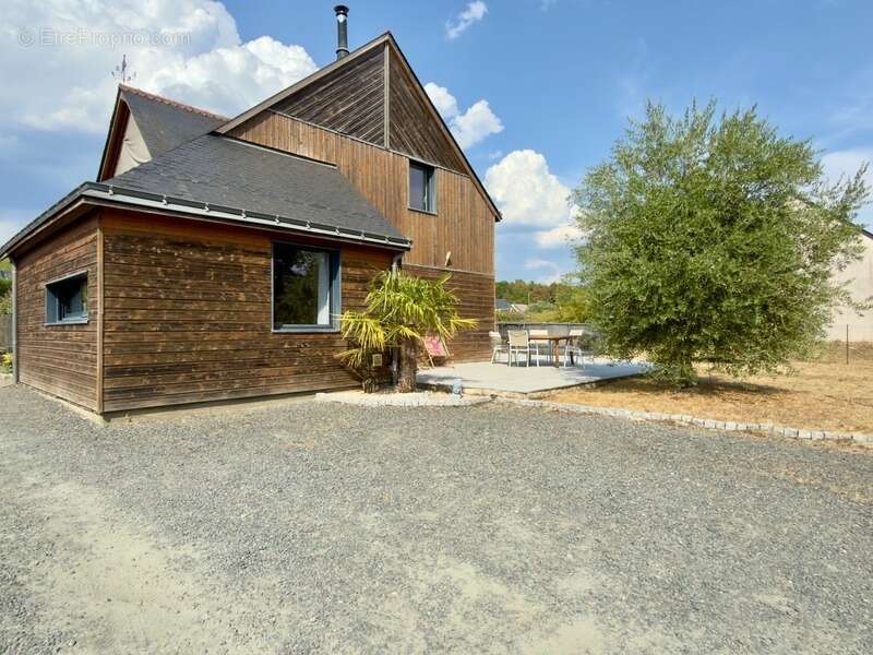 ALLONNES, Maison de 137m² 4 chambres avec vie de plain-pied sur terrain arboré de 1110m² - photo 20