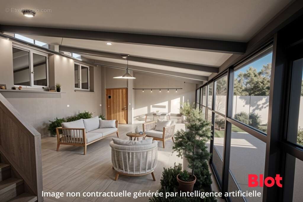 Maison à SAINT-AUBIN-DU-CORMIER