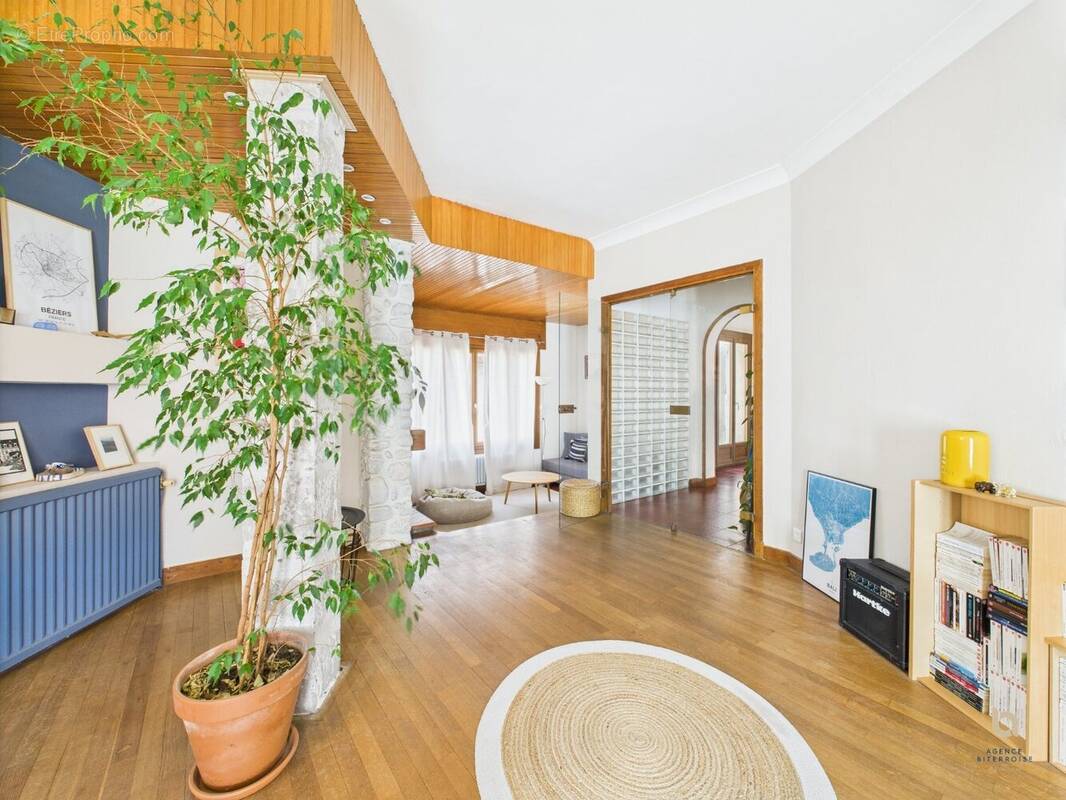 Appartement à BEZIERS