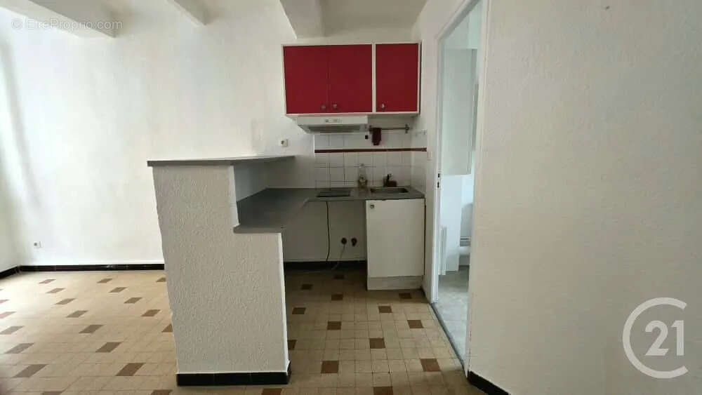 Appartement à TOULON