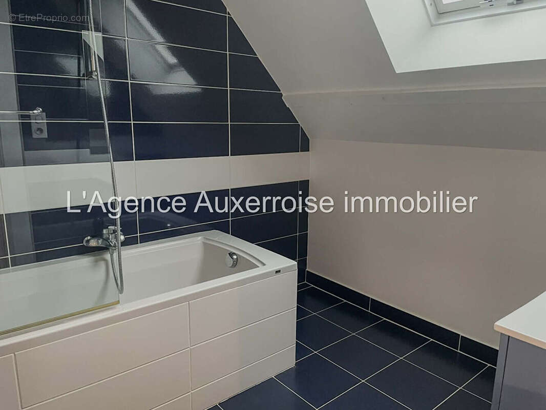 Maison à AUXERRE
