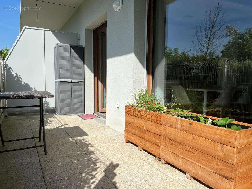 Appartement à CERGY