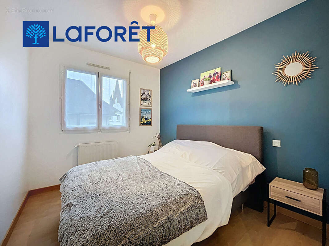 Appartement à PONTIVY