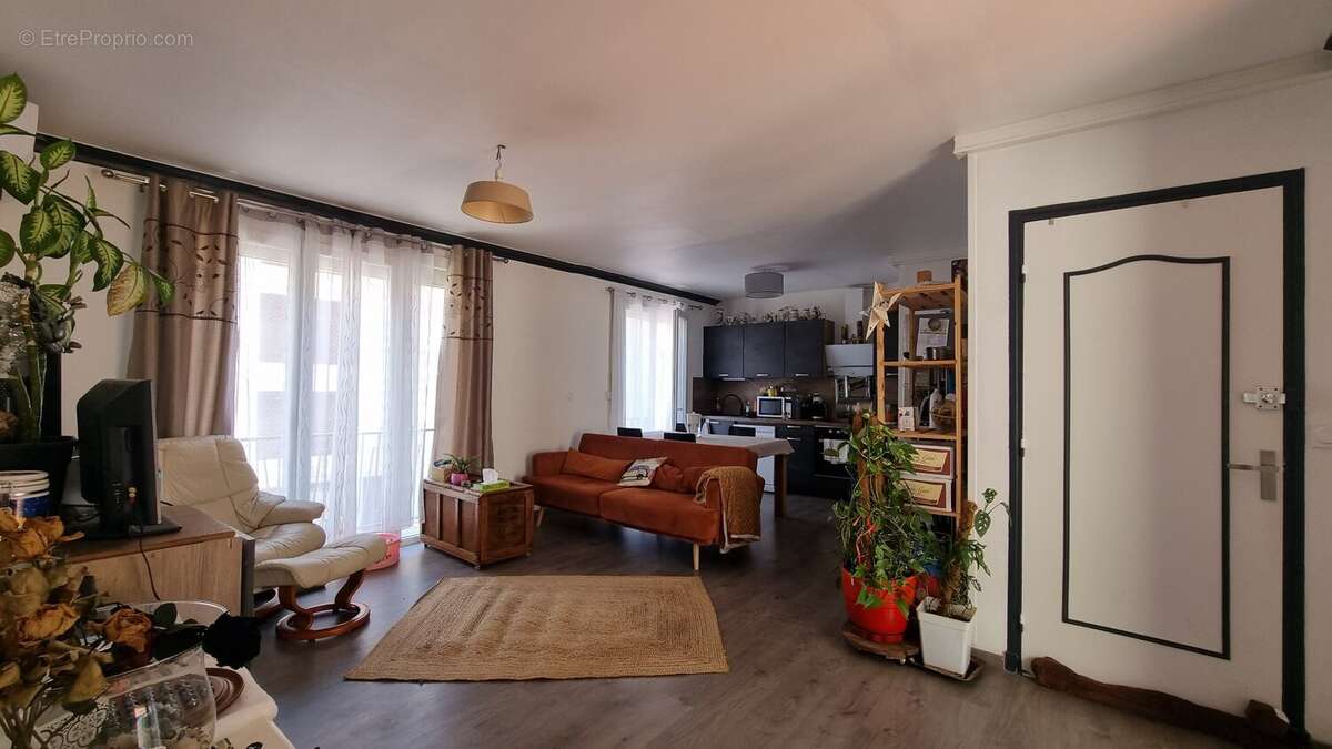 Appartement à BEZIERS