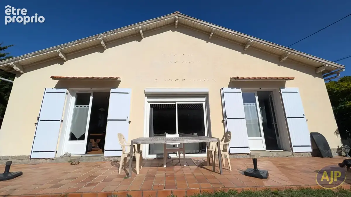 Maison L Aiguillon La Presqu Ile 5 pièce(s) 87.40 m2 - photo 10