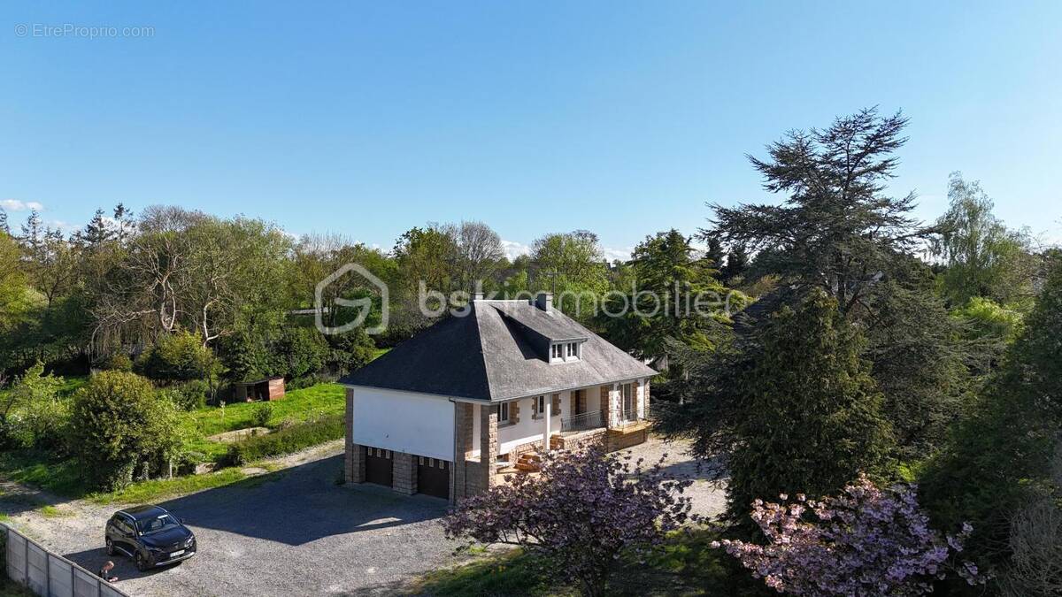 Maison à LA MEAUFFE