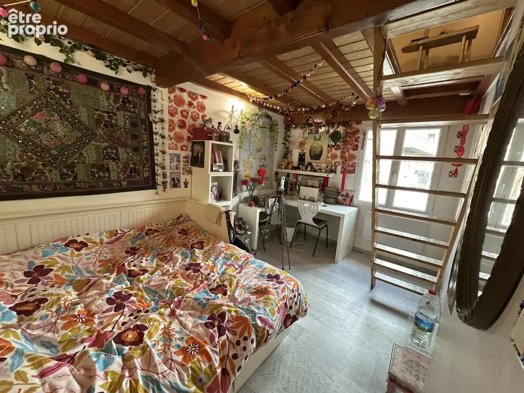 villa avec piscine couverte - photo 12