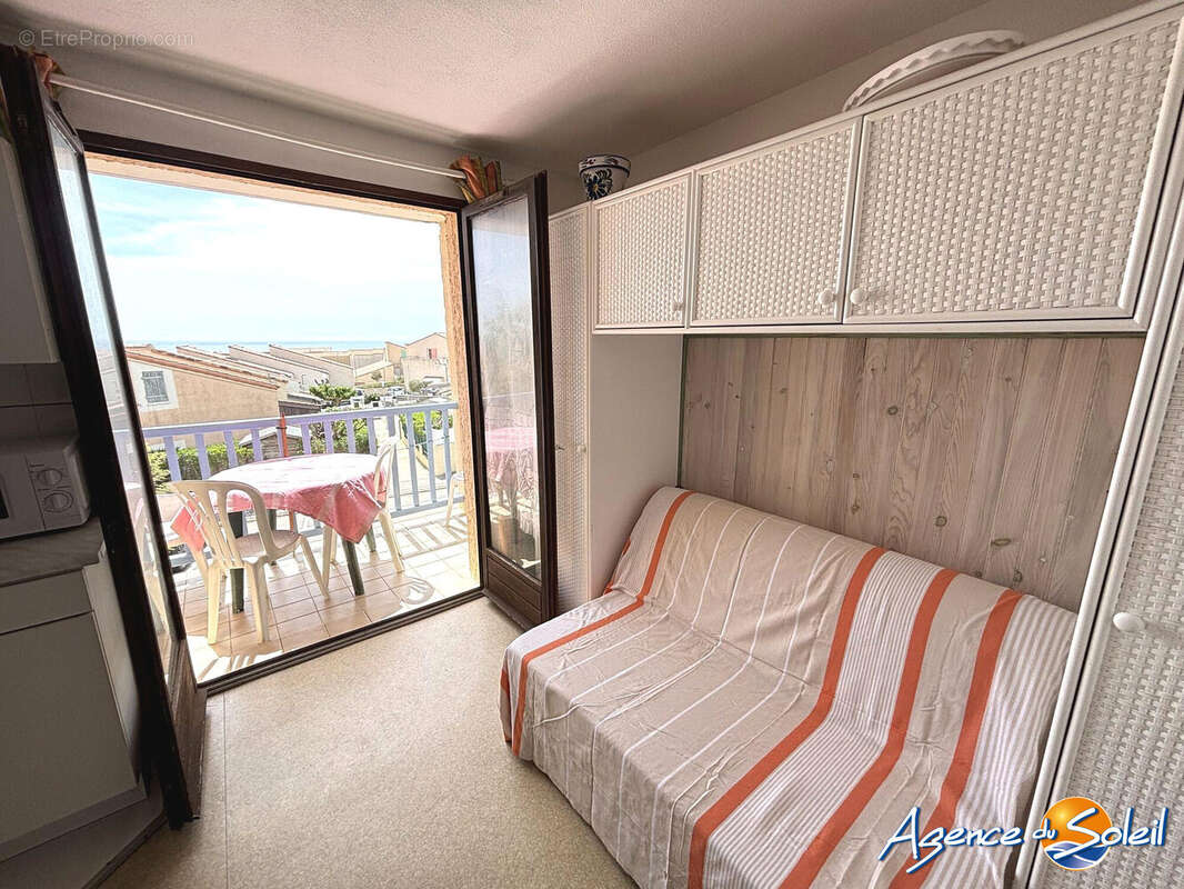 Appartement à FLEURY